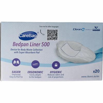 CareBag Ondersteekzak 500
