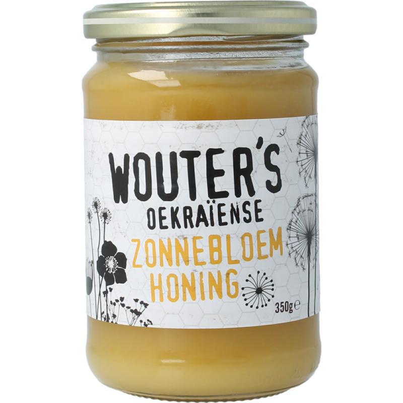 Wouters Oekraiense zonnebloemhoning