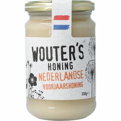 de Traay Wouters Nederlandse voorjaarshoning