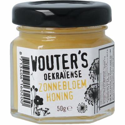 de Traay Wouters Oekraiense zonnebloemhoning