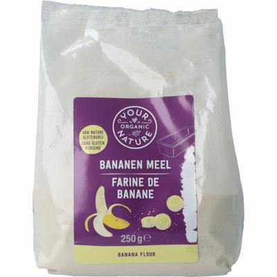 Your Organic Nature Bananenmeel bio