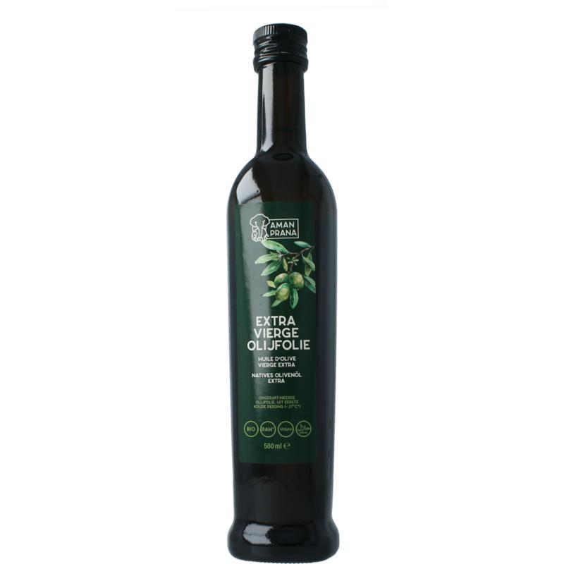 Extra vierge olijfolie bio