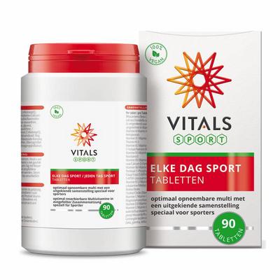 Vitals Elke dag sport