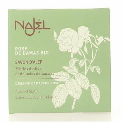 Najel Aleppo Aleppo zeep Damascus rozen