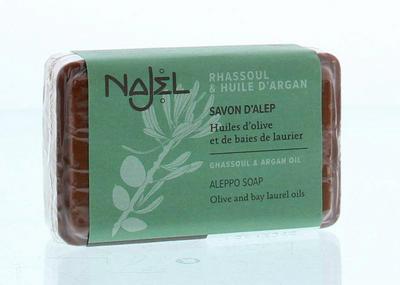 Najel Aleppo Aleppo zeep argan olie lava aarde