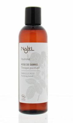 Najel Aleppo Rozenwater Damascus
