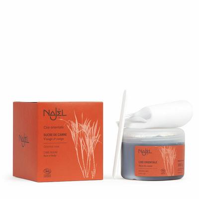 Najel Aleppo Aleppo ontharingswax oriental sugar