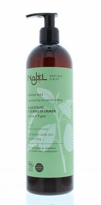 Najel Aleppo Aleppo shampoo droog haar
