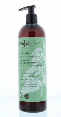 Najel Aleppo Aleppo shampoo vet haar