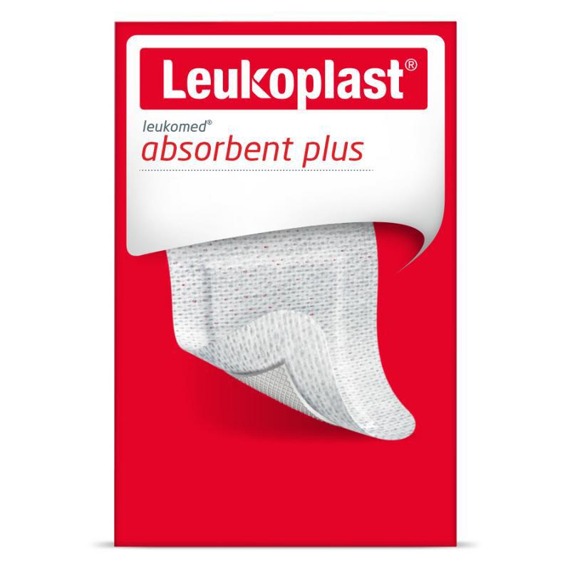 Wondverband 8.0 x 10cm steriel