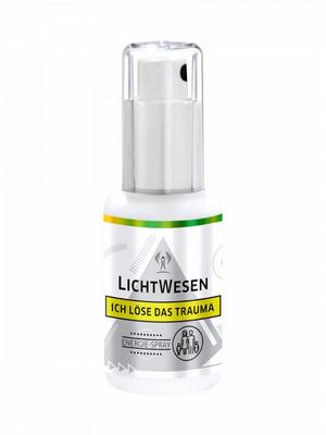 Lichtwesen Ik los het trauma op energiespray