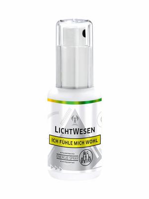 Lichtwesen Ik voel me goed energiespray