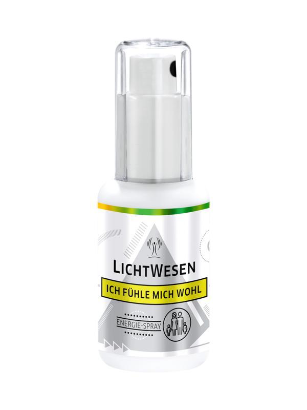 Ik voel me goed energiespray