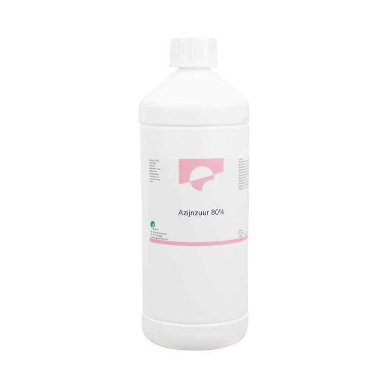 Azijnzuur essence 80%