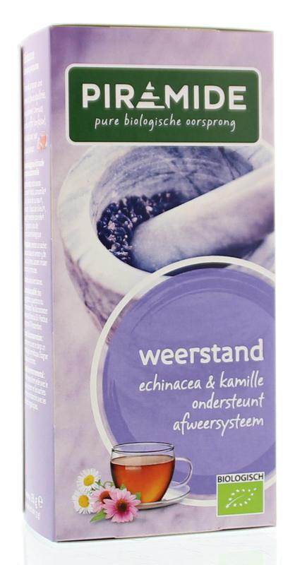 Weerstand thee eko bio