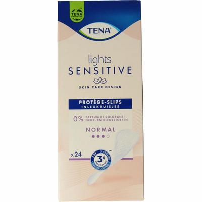 Tena Lights inlegkruisjes