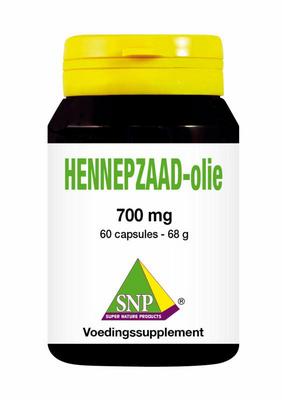 SNP Hennepzaad olie