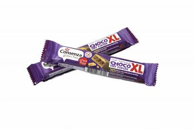 CONSENZA choco teff fingers xl 27g