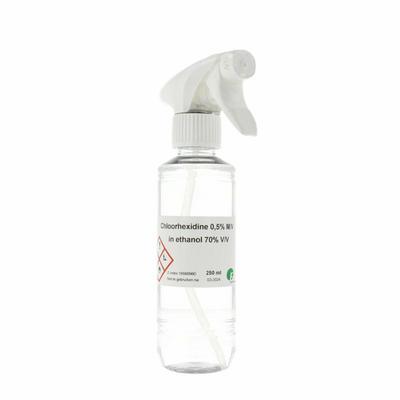 Orphi Chloorhexidine 0.5% alcohol 70% spray