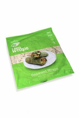 Seamore I sea wraps met zeewier
