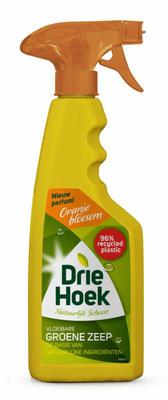 Driehoek Oranjebloesem spray