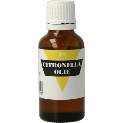 BT'S Citronel olie