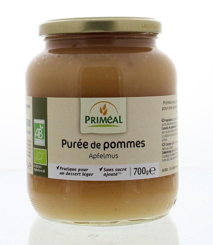 Appelmoes bio