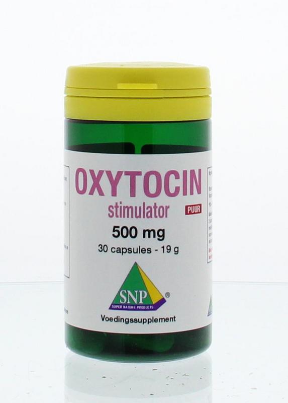 Oxytocin stimulator puur