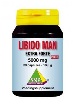SNP Libido man extra forte 5000mg puur