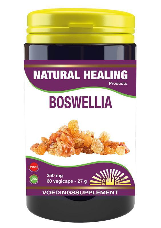 Boswellia 350mg puur