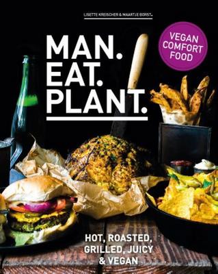 Kosmos Man eat plant