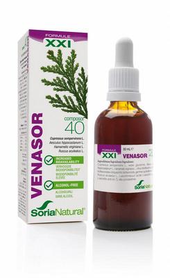 SORIA Composor 40 venasor XXI