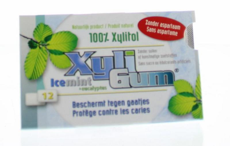 Kauwgom icemint