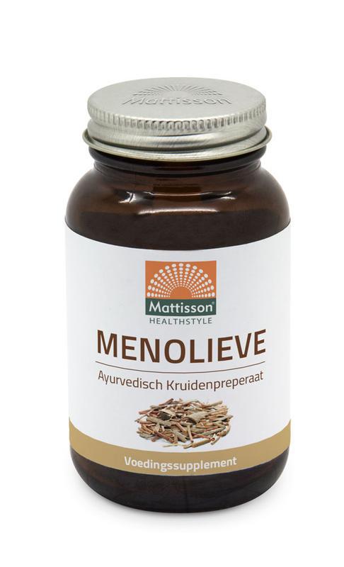 Menolieve 500mg