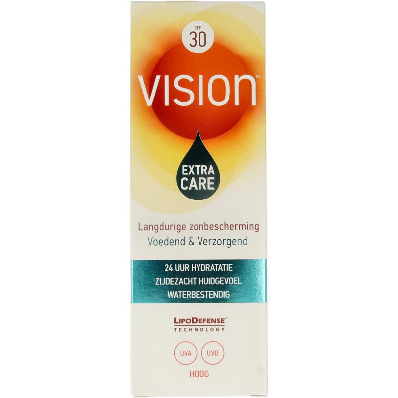 Extra care SPF30