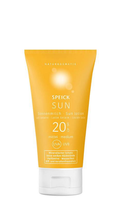 Zonnemelk tube SPF20