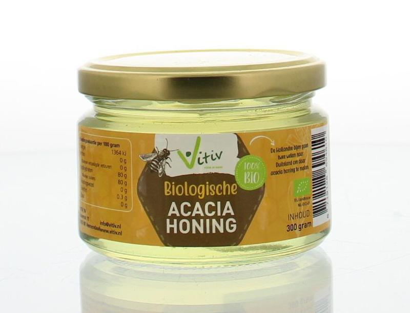 Acacia honing bio