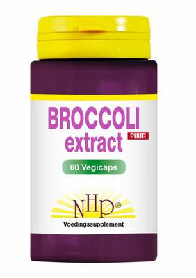 NHP Broccoli 7000mg puur