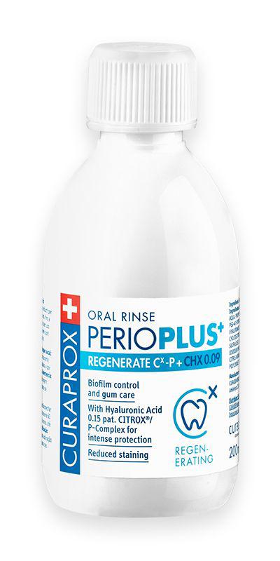 Perio plus+ regenerate CHX 0.09 mondspoeling