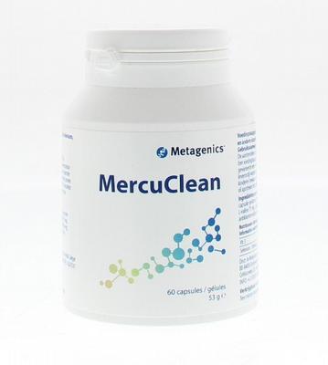 Metagenics Mercuclean BCAA