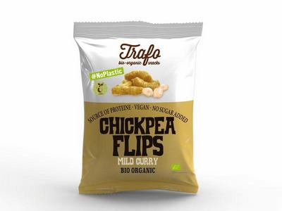 Trafo Chickpea flips bio