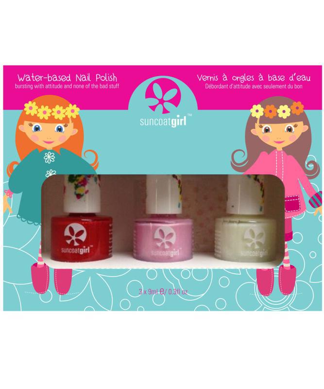 Nagellak ballerina beauty