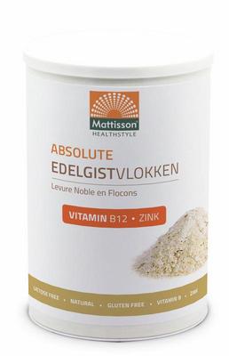Mattisson Edelgistvlokken vitamine B12 + zink