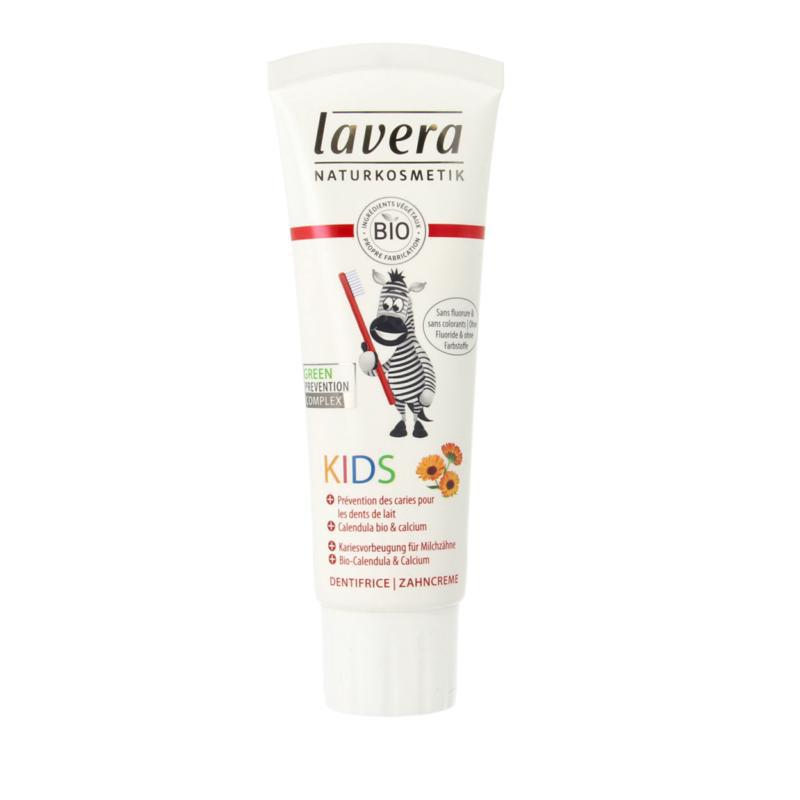 Tandpasta/dentifrice kids bio FR-DE