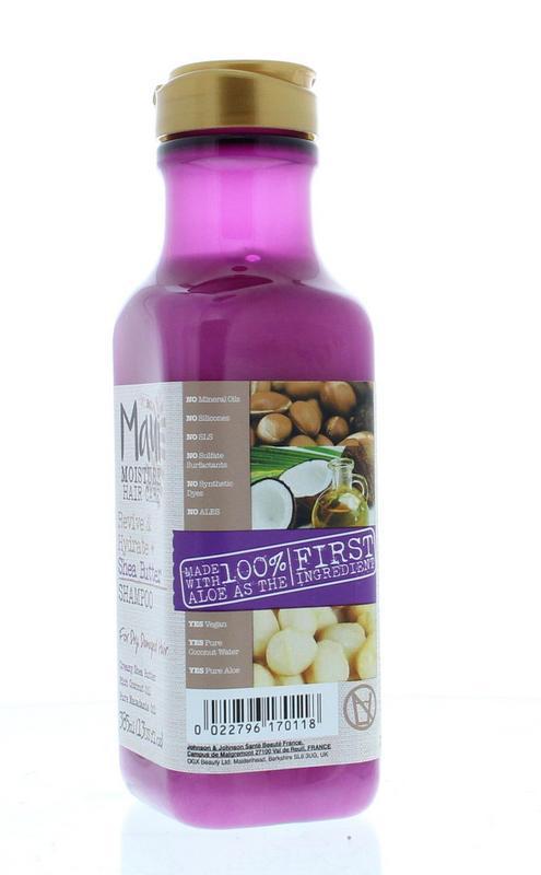 Revive & hydrate shampoo