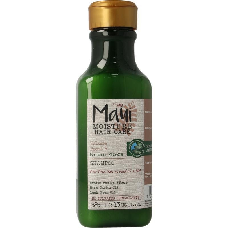 Thicken & restore bamu fibers shampoo