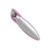 Nagelknipper schuin met opvang