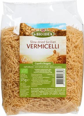 La Bio Idea Vermicelli half volkoren bio
