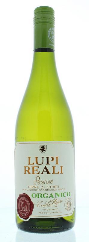 White abruzzo pecor bio