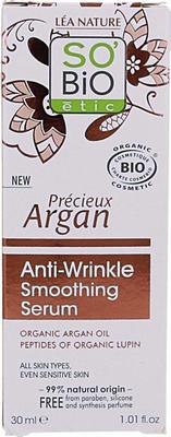 So Bio Etic Smooth anti wrinkle serum